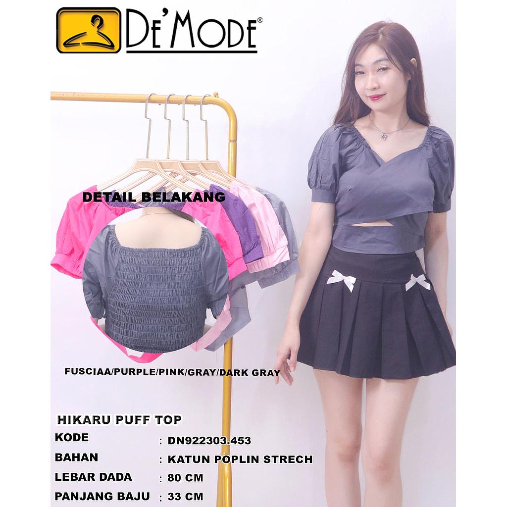 Hikaru Puff Top (DN453)