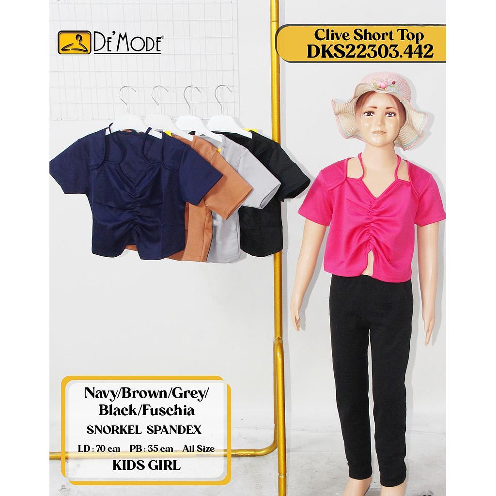 Clive Short  Top(DK442)