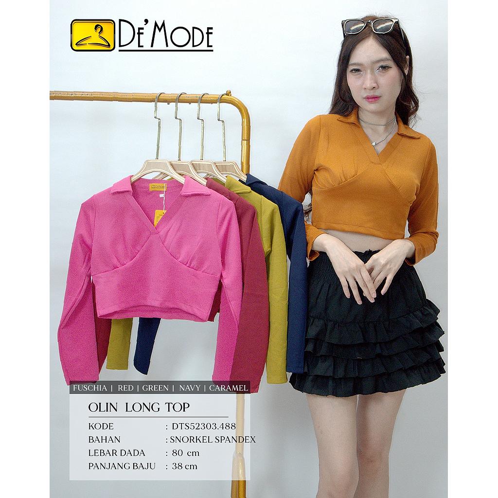 Olin Long  Top (DT488)