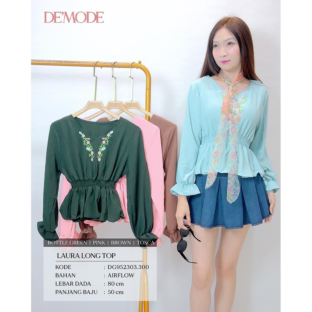 Laura Long  top(DG300)