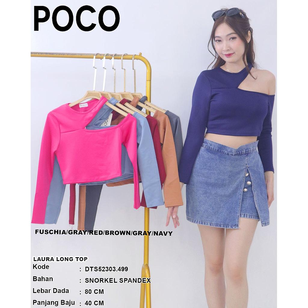 Laura Long top (DT499)