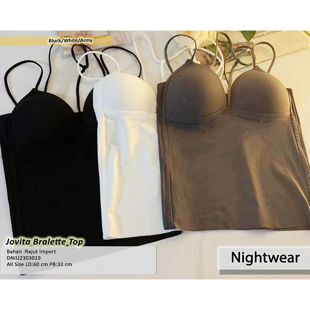  Jovita Bralette Top