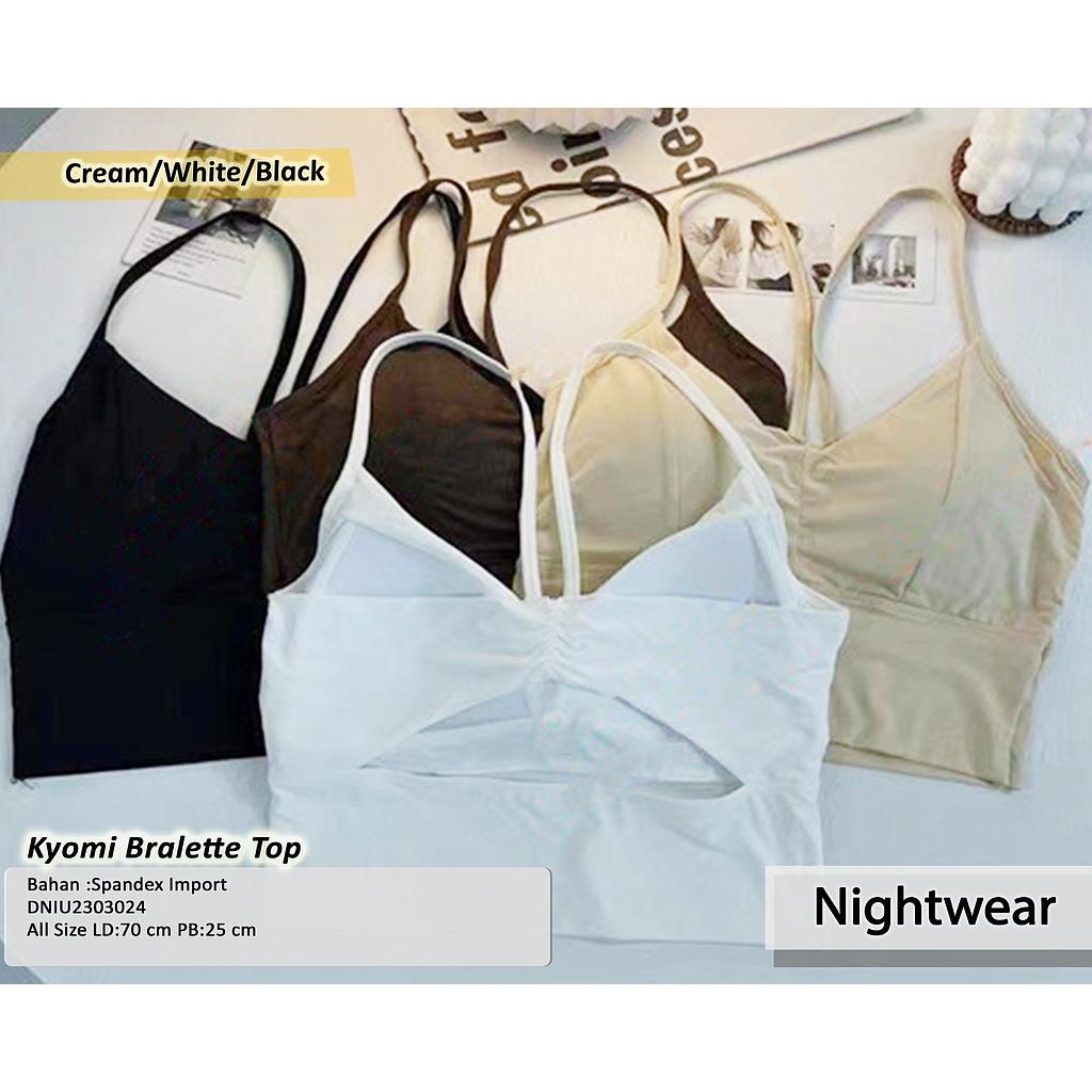 Kyomi Bralette Top