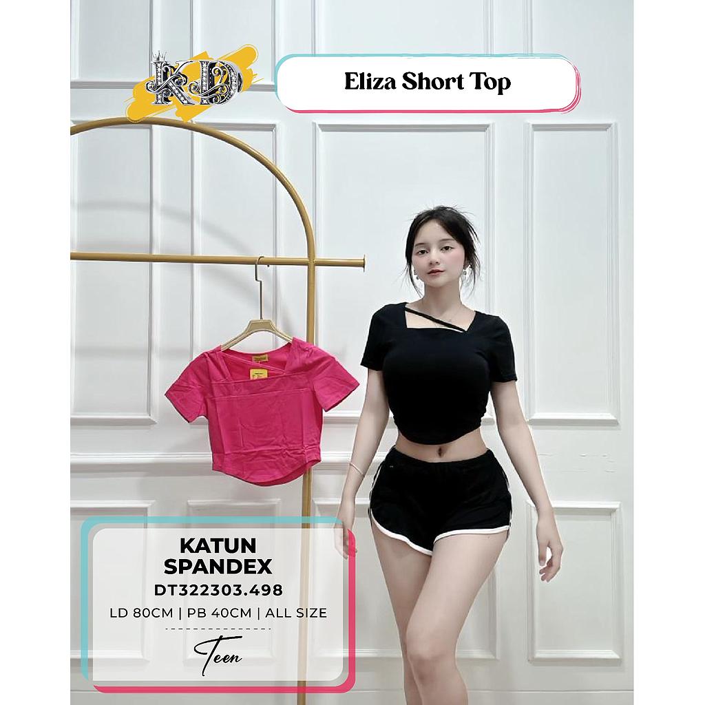 Eliza short top (DT498)
