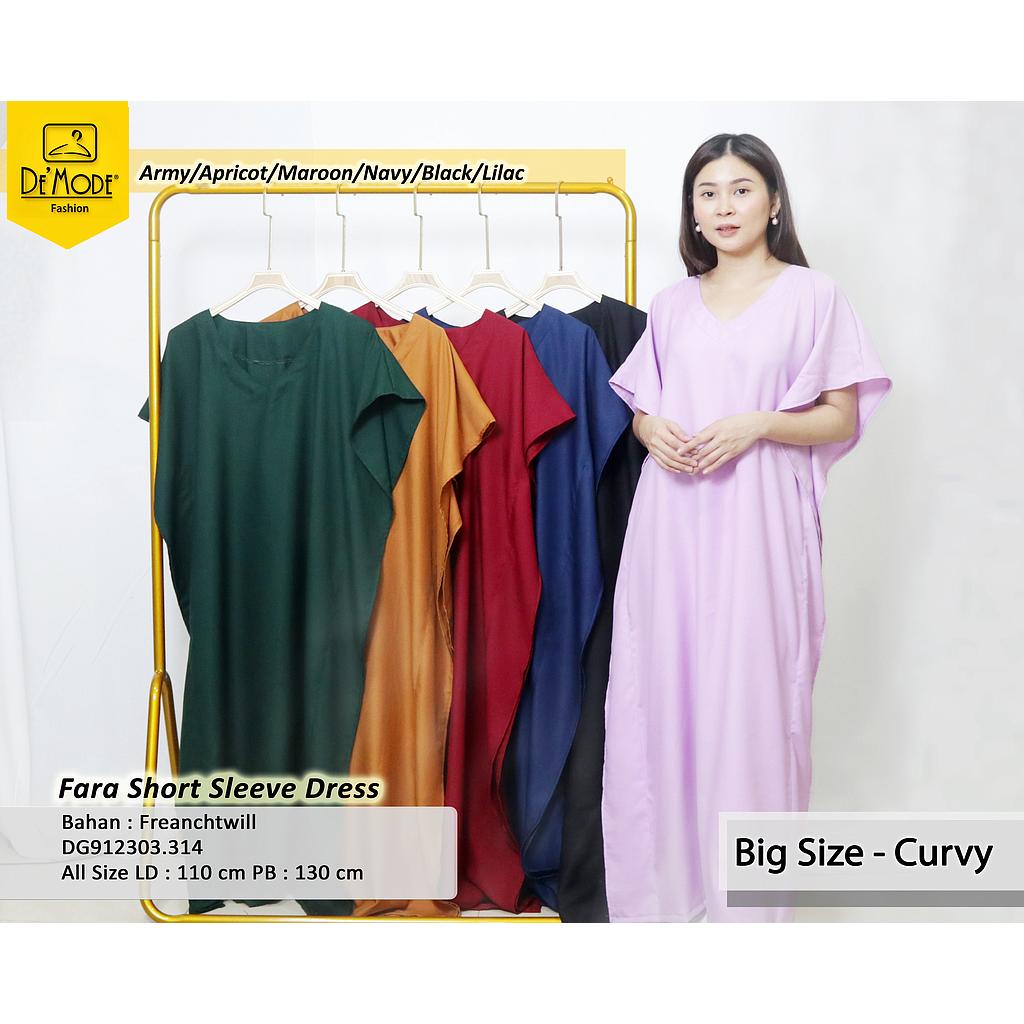  Fara short dress (DG314)