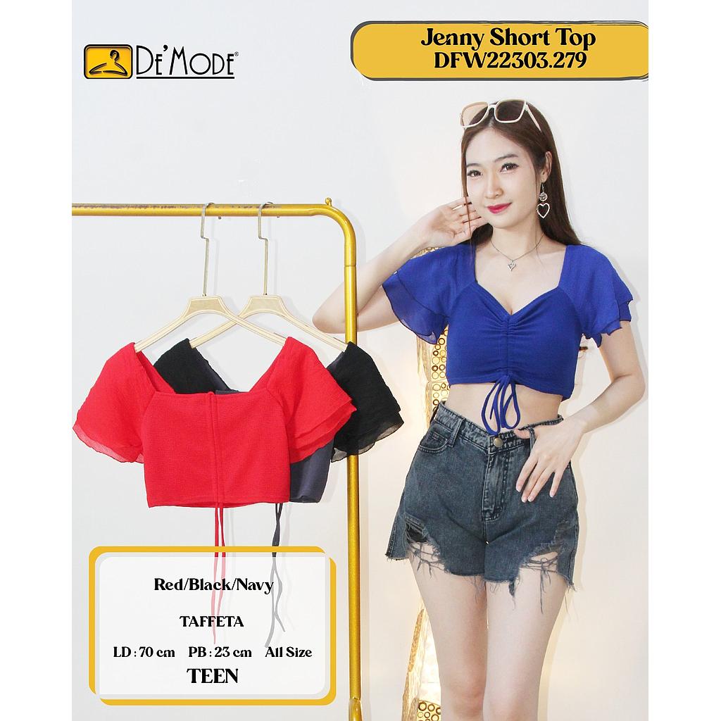 Jenny short top (DF279)