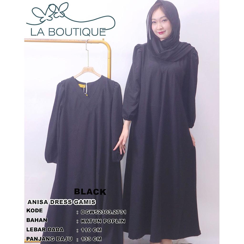 Anisa Dress Gamis (DG273)