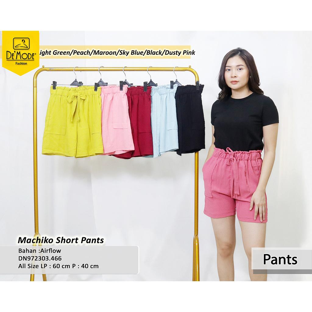 Machikko short Pants  (DN466)