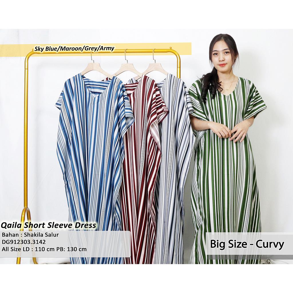  Qaila Short dress (DG314)