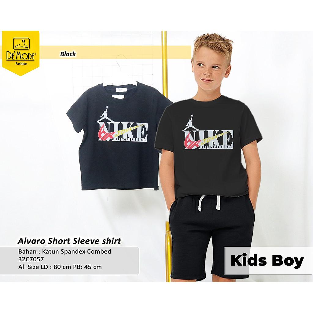 Alvaro short   shirt (C705)