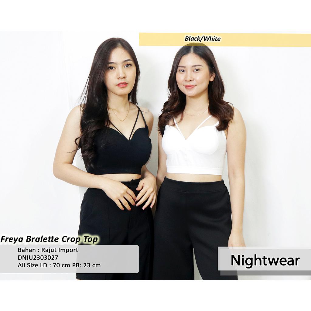 Freya Bralette Top