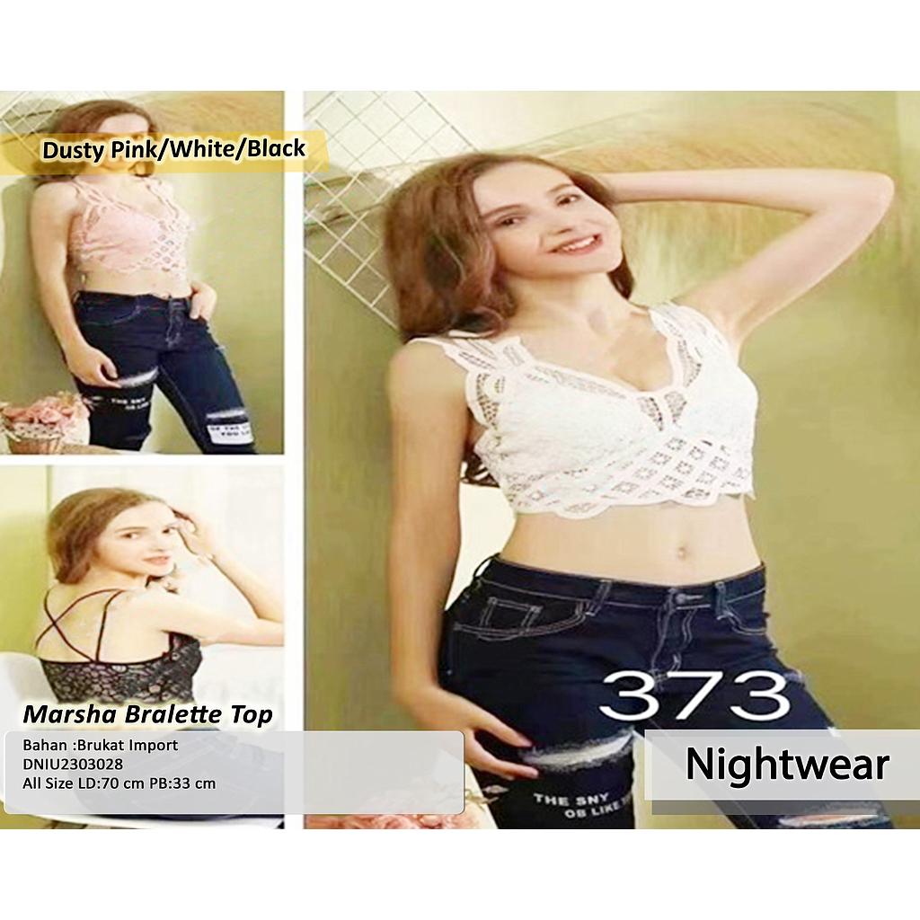 Marsha Bralette Top (DNIU2303028)