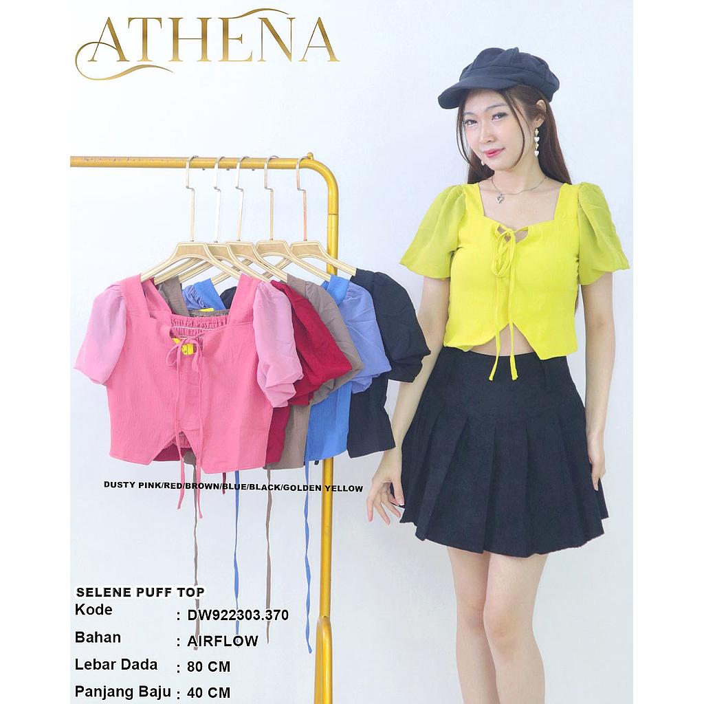Selene Puff  Top (DW370)