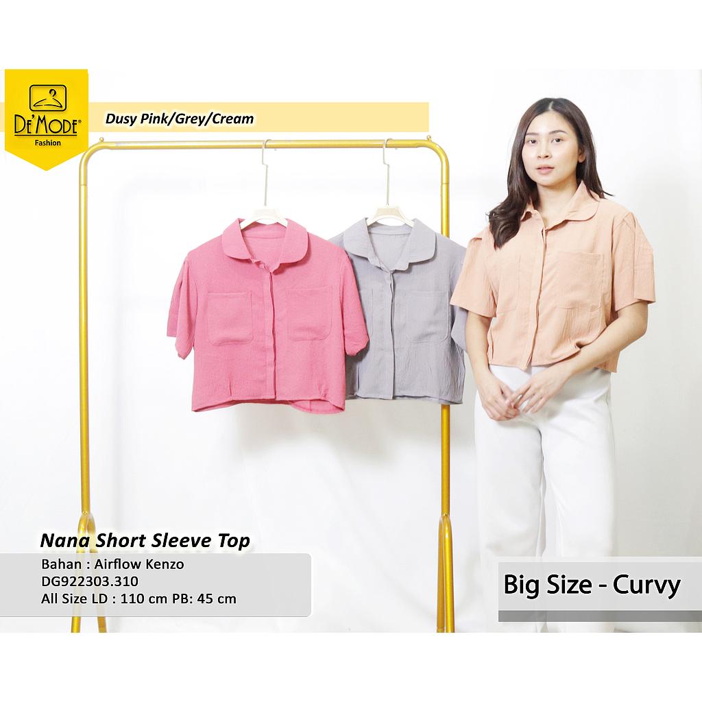 Nana short sleeve top (DG310)