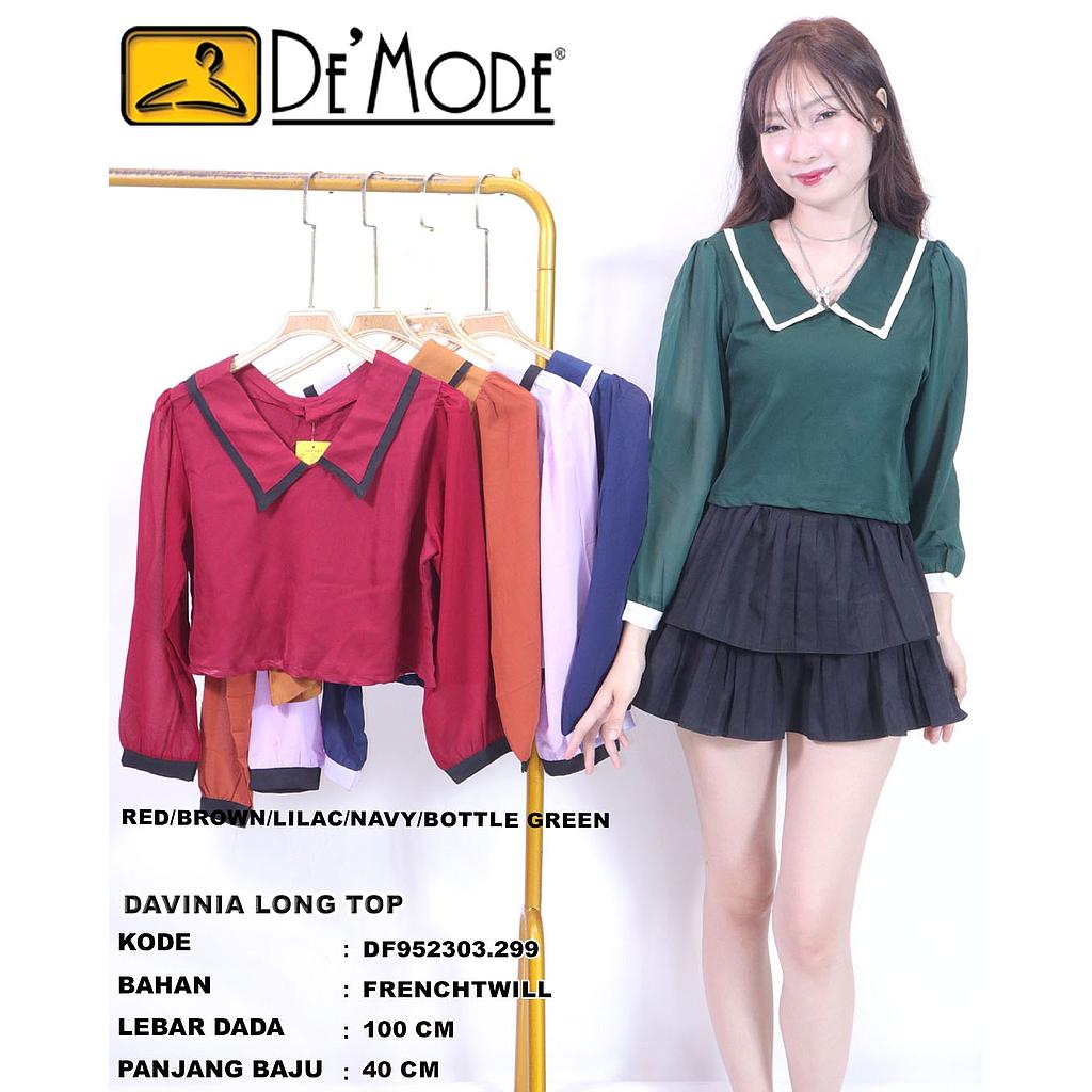 Davinia long  top (DF299)