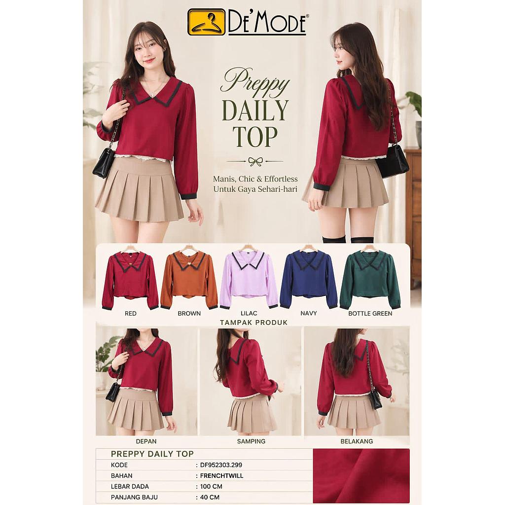 Davinia long  top (DF299)