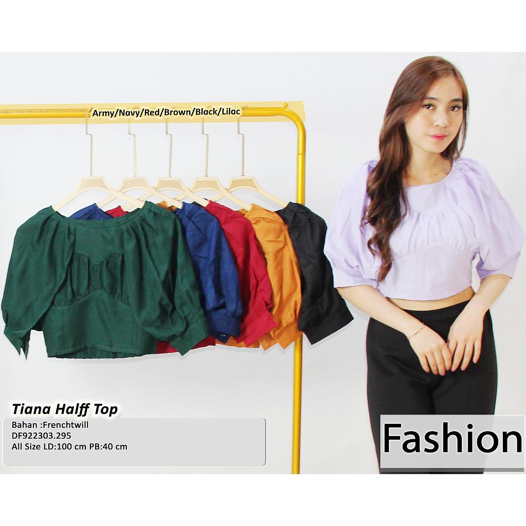 Tiana halff  top  (DF295)