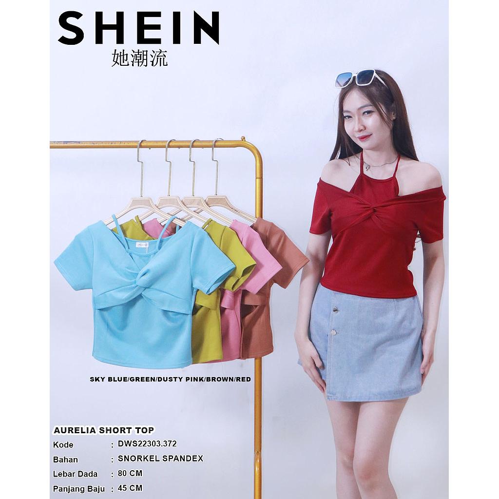 Aurelia short top (DW372)