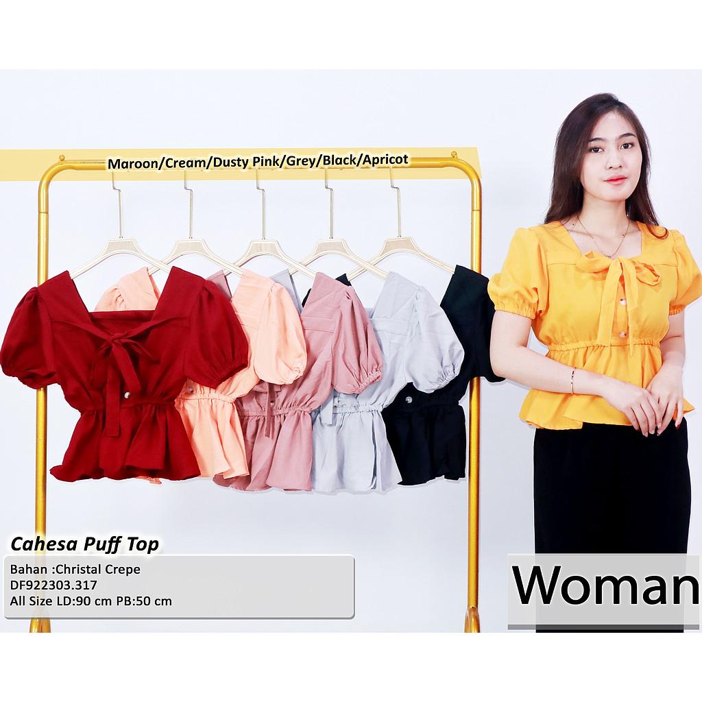 Cahesa puff top (DF317)