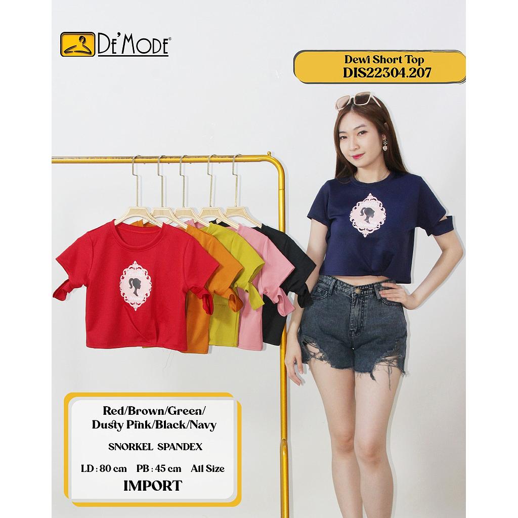 Dewi Short Top (DI207)