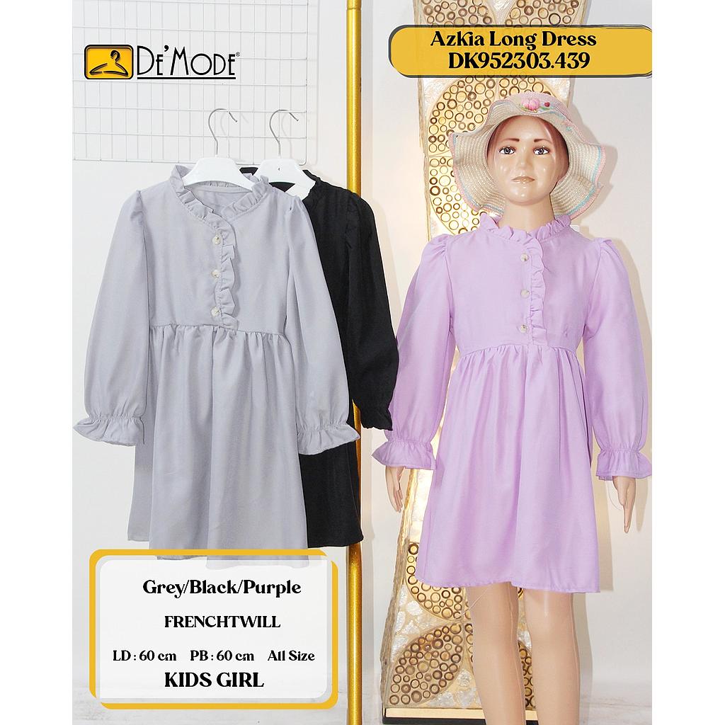 Azkia long dress (DK439)