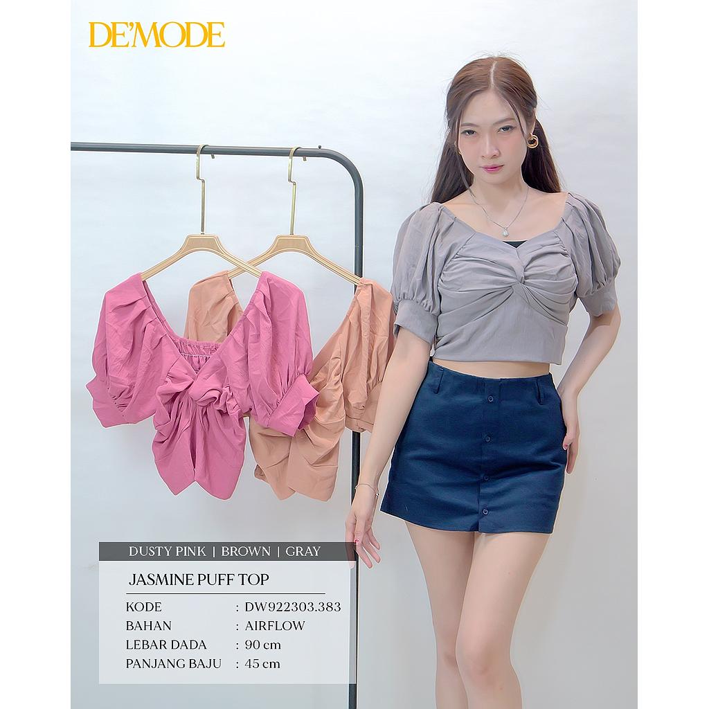 Jasmine puff top (DW383)