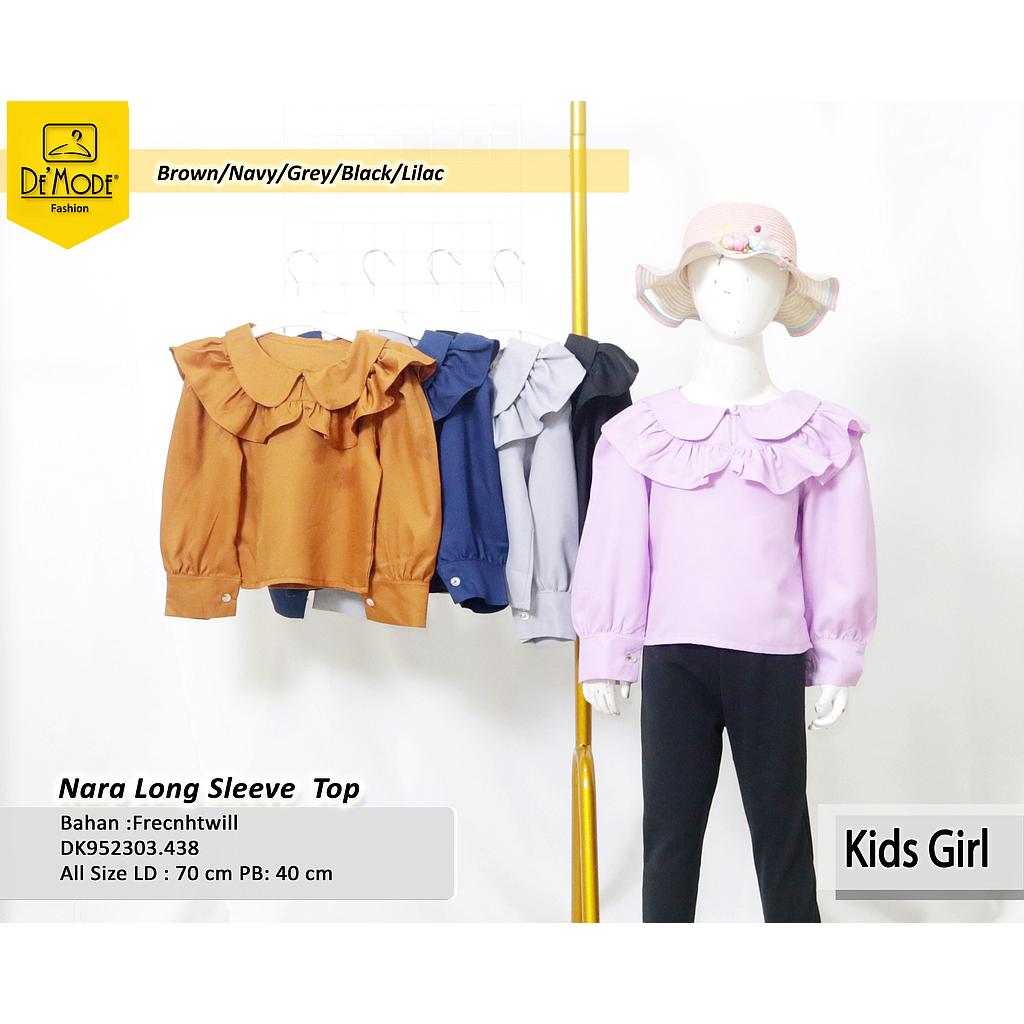 Nara Long  Top (DK438)