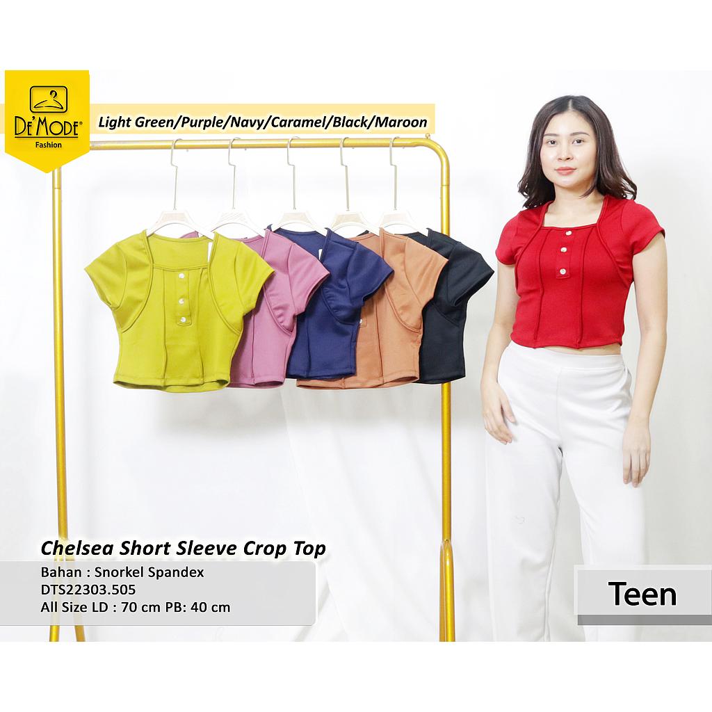 Chelsea Short  Top (DT505)