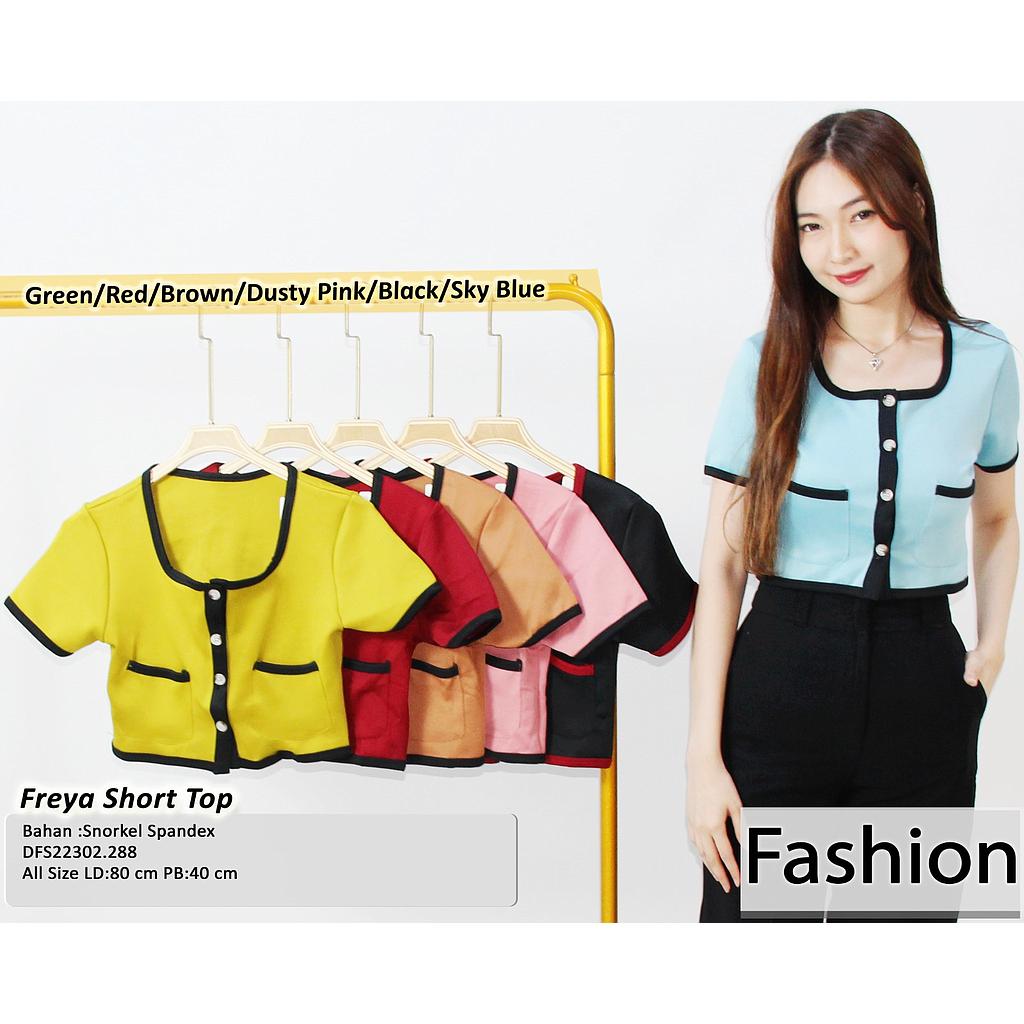Freya short top (DF288)