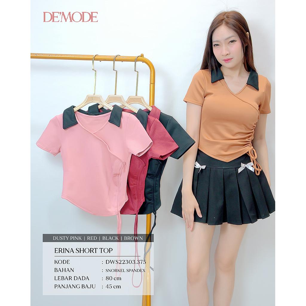 Erina Short top (DW375)