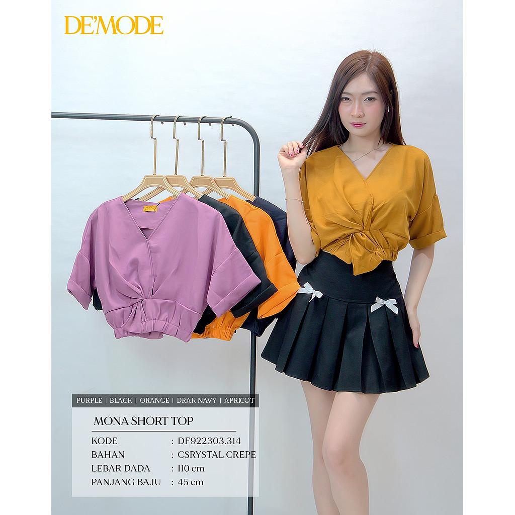 Mona short top (DF314)