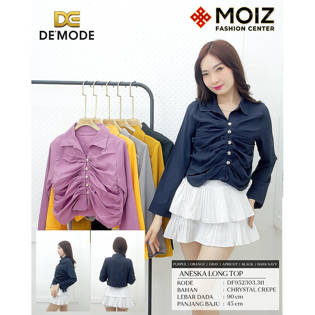  Aneska Long Top (DF311)