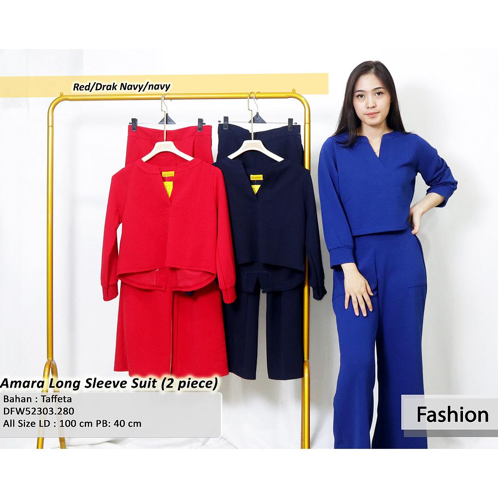 Amara Long suit (2 piece) (DF280)