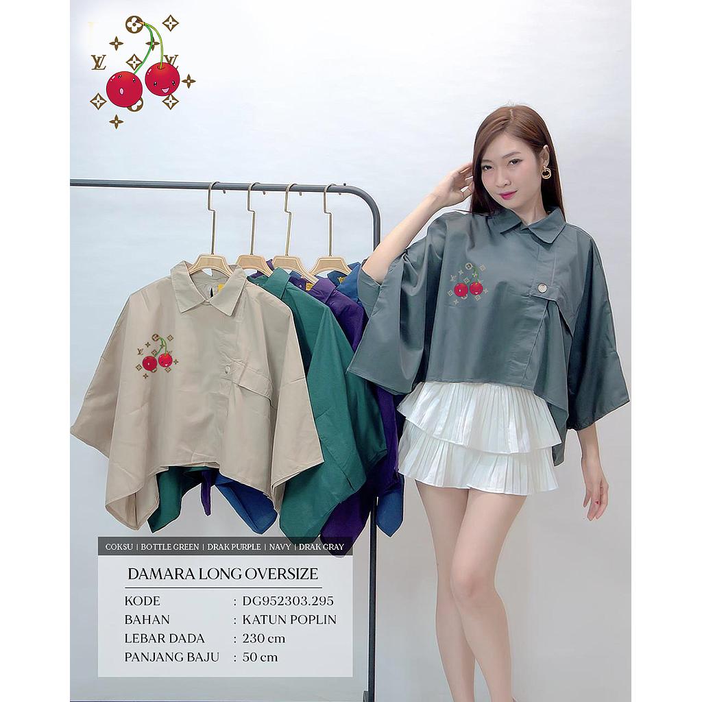 Damara half Oversize (DG295)