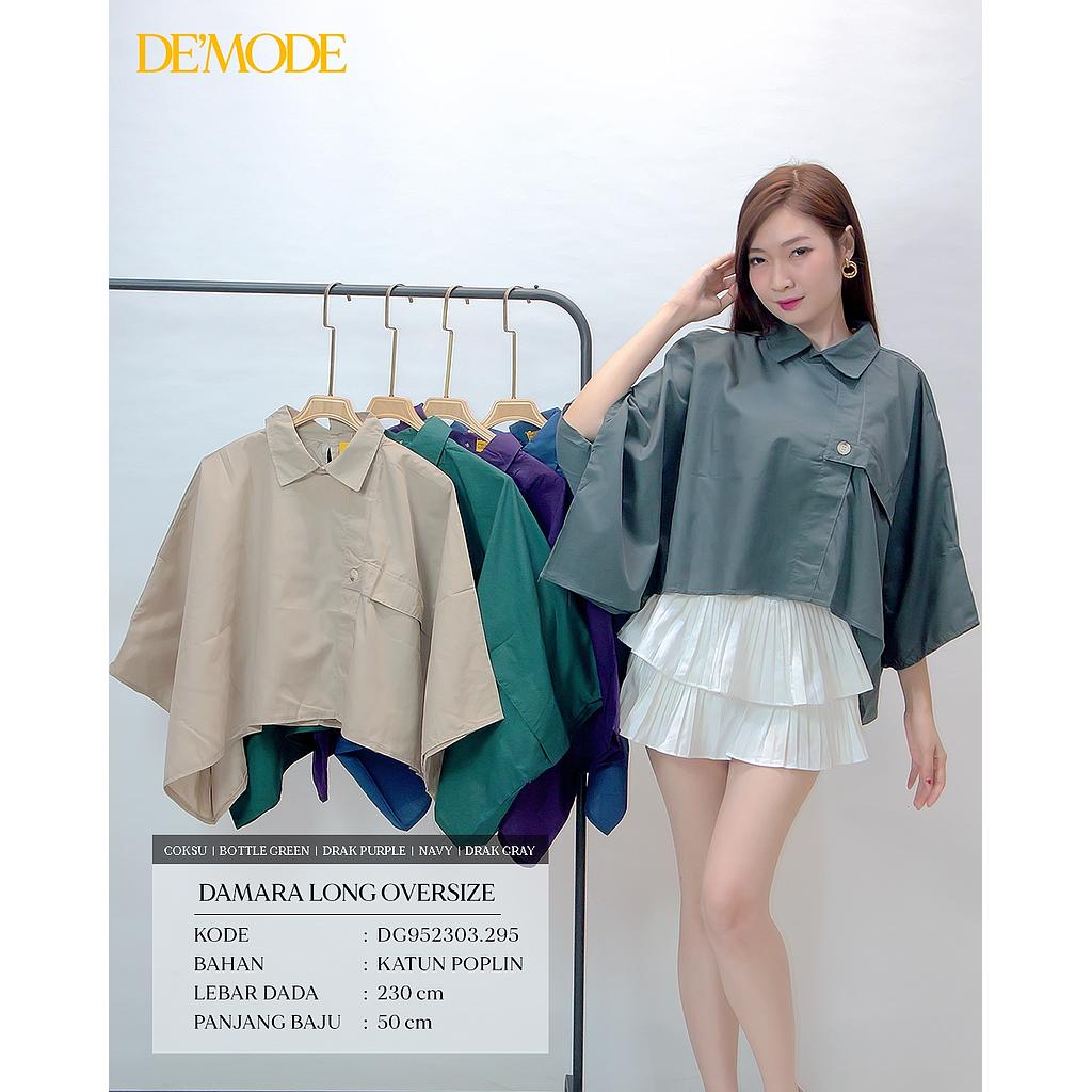 Damara half Oversize (DG295)