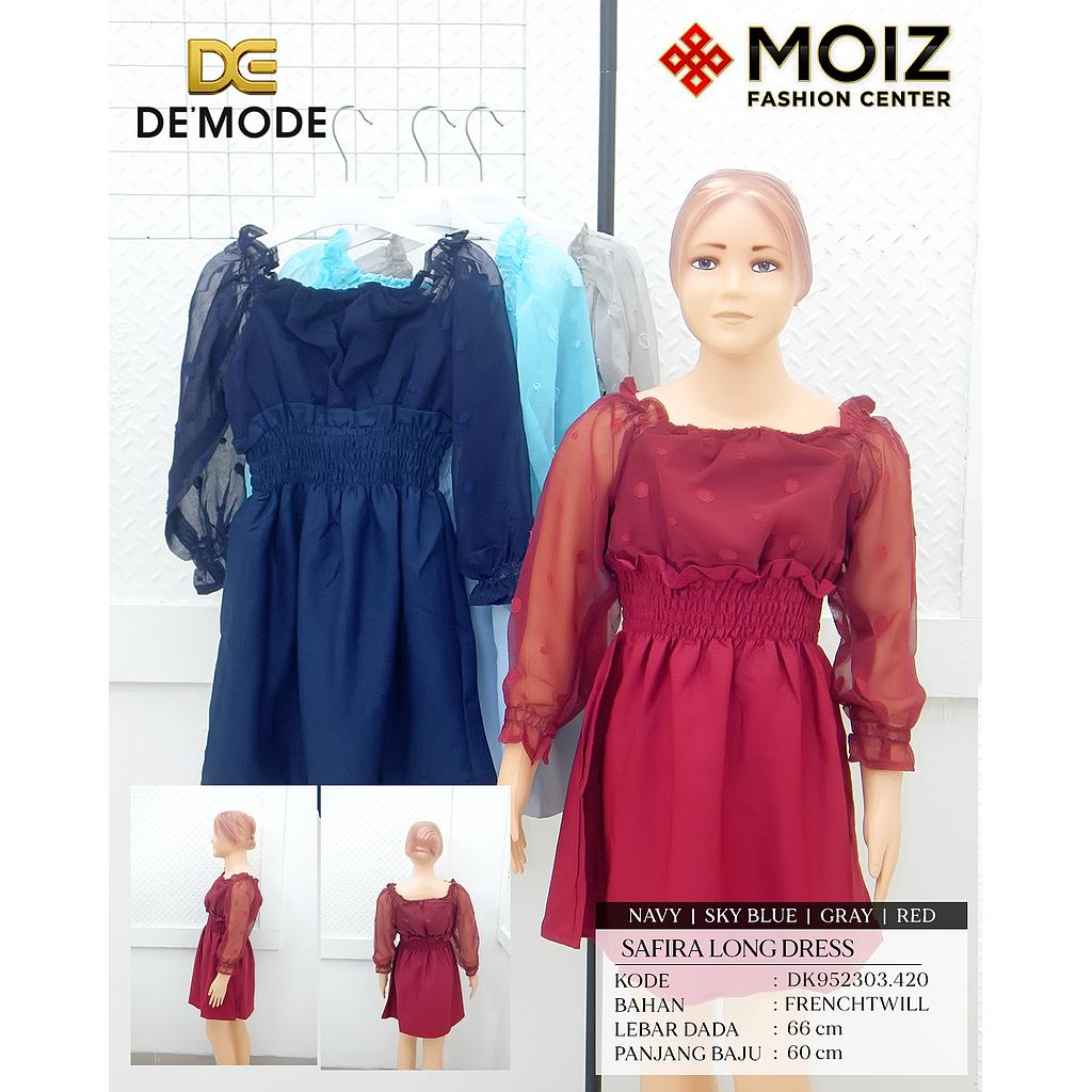 Safira Long Dress (DK420)