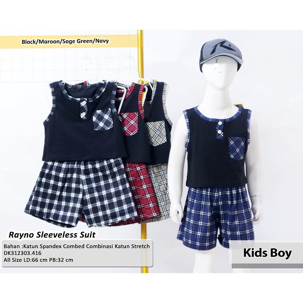 Rayno Short suit(DK416)