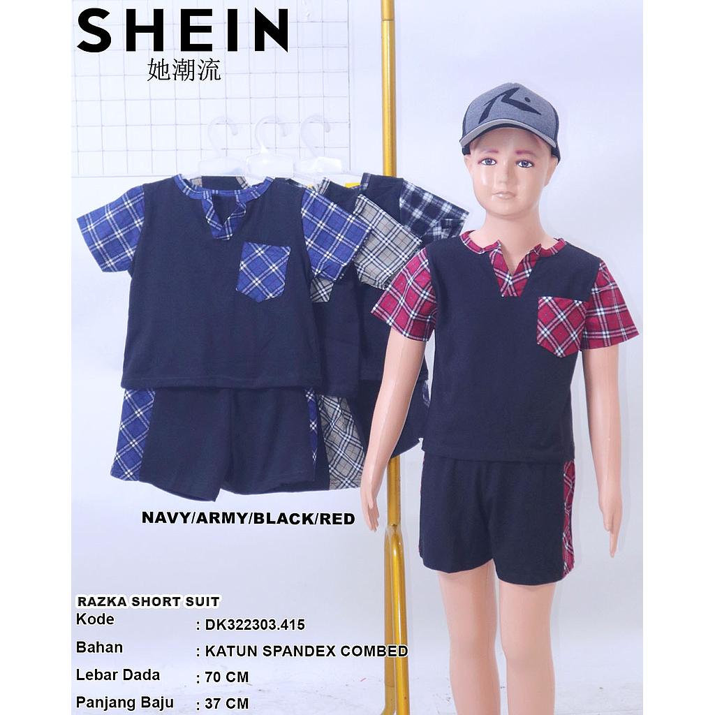 Razka Short suit (DK415)