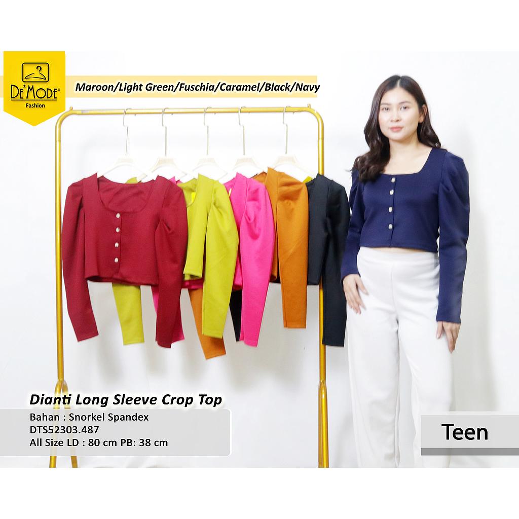 Dianti Long top (DT487)