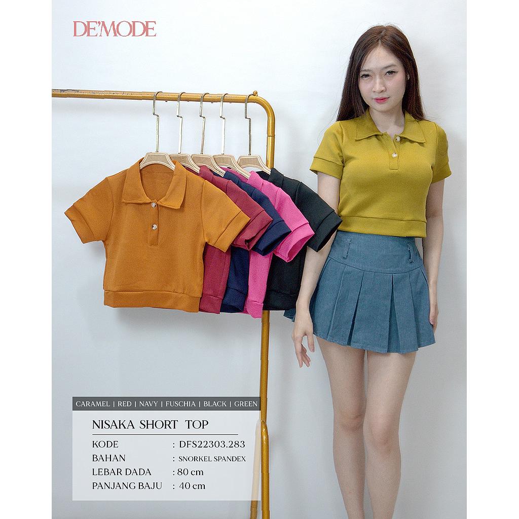 Nisaka Short Top (DF283)
