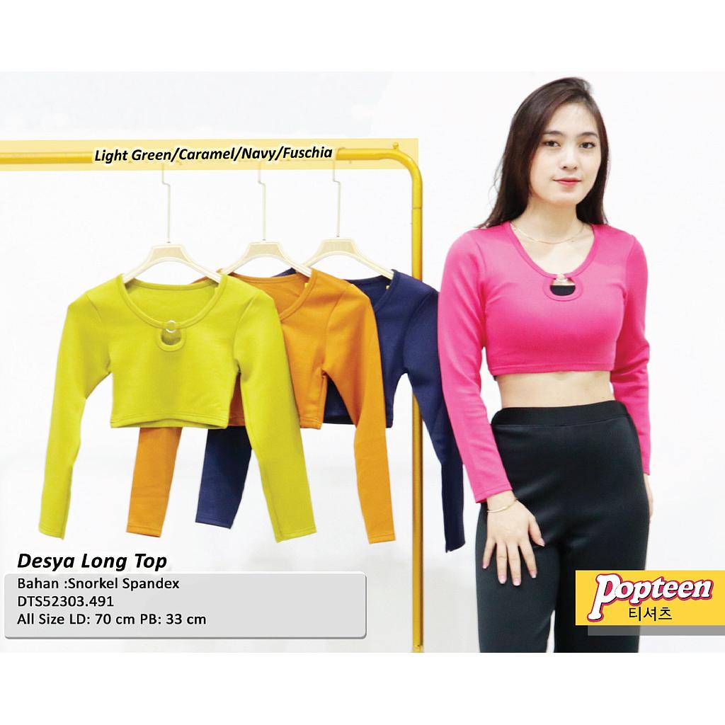 Desya Long top (DT491)