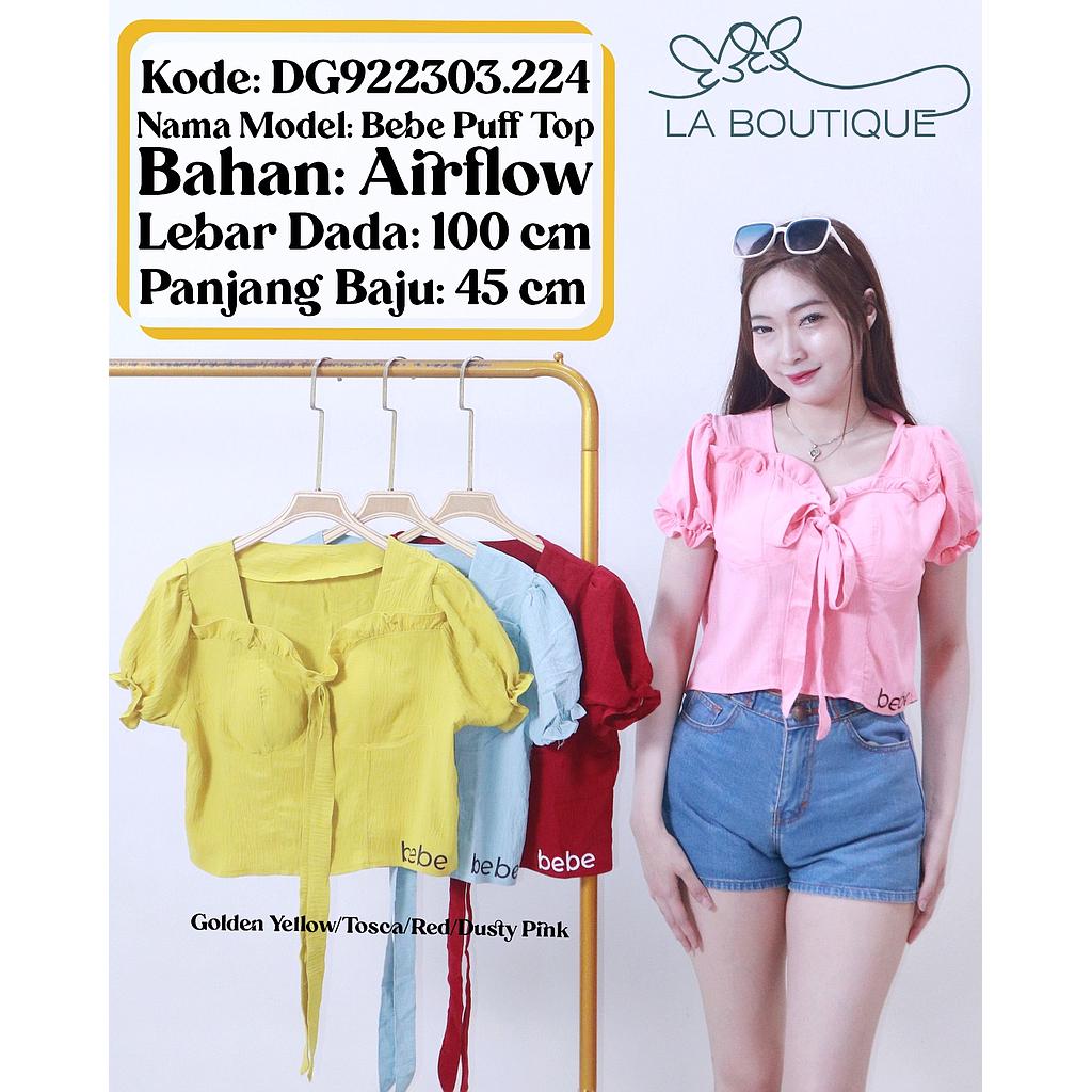 Bebe Puff Top (DG224)