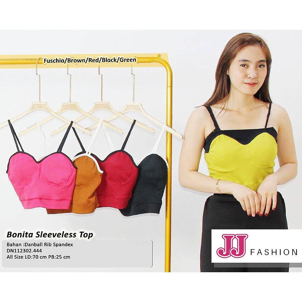 Bonita Sleeveless Top (DN444)