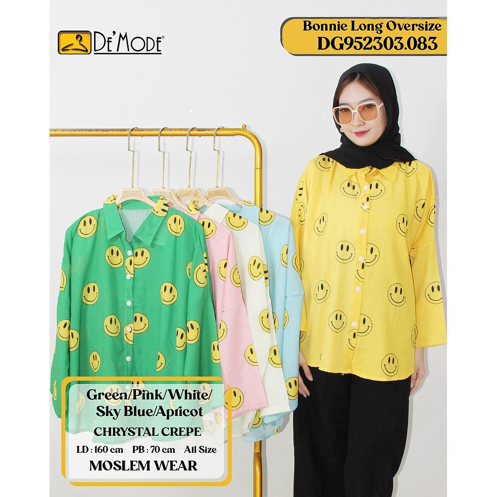 Bonnie Long Oversize (DG083)
