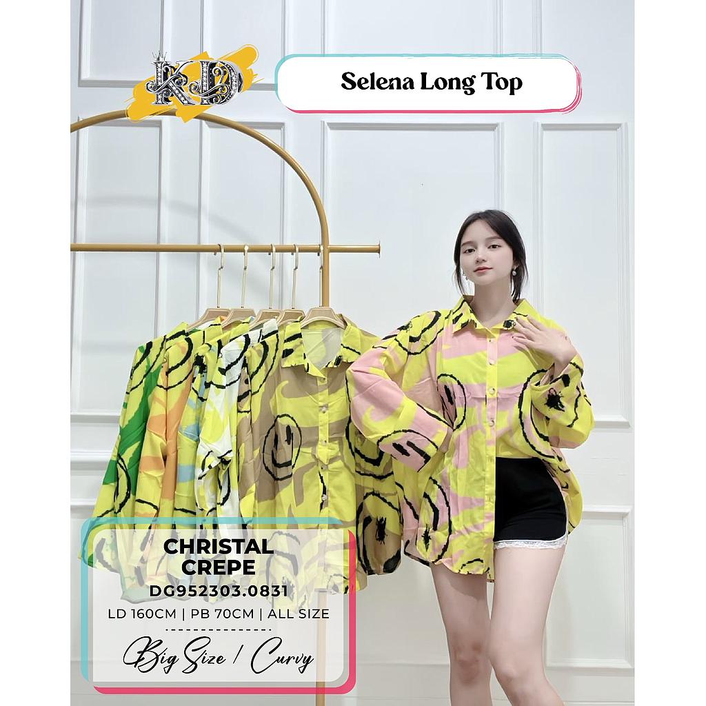  Selena Long Oversize(DG083)