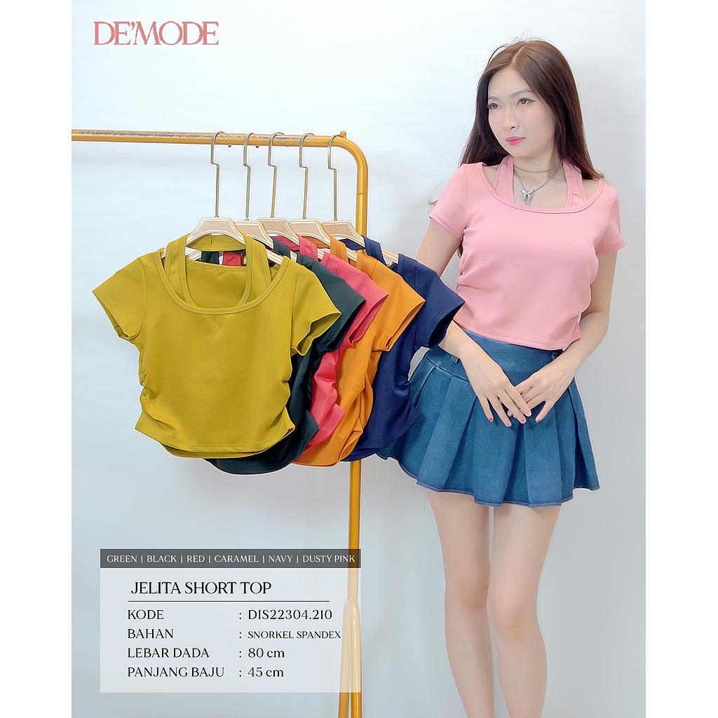  Jelita Short Top (DI210)