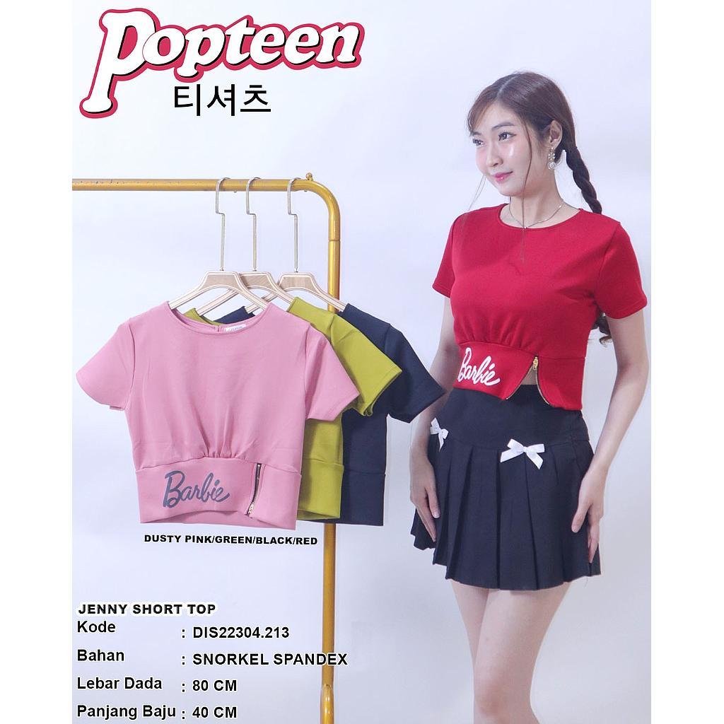 Jenny Short  Top (DI213)