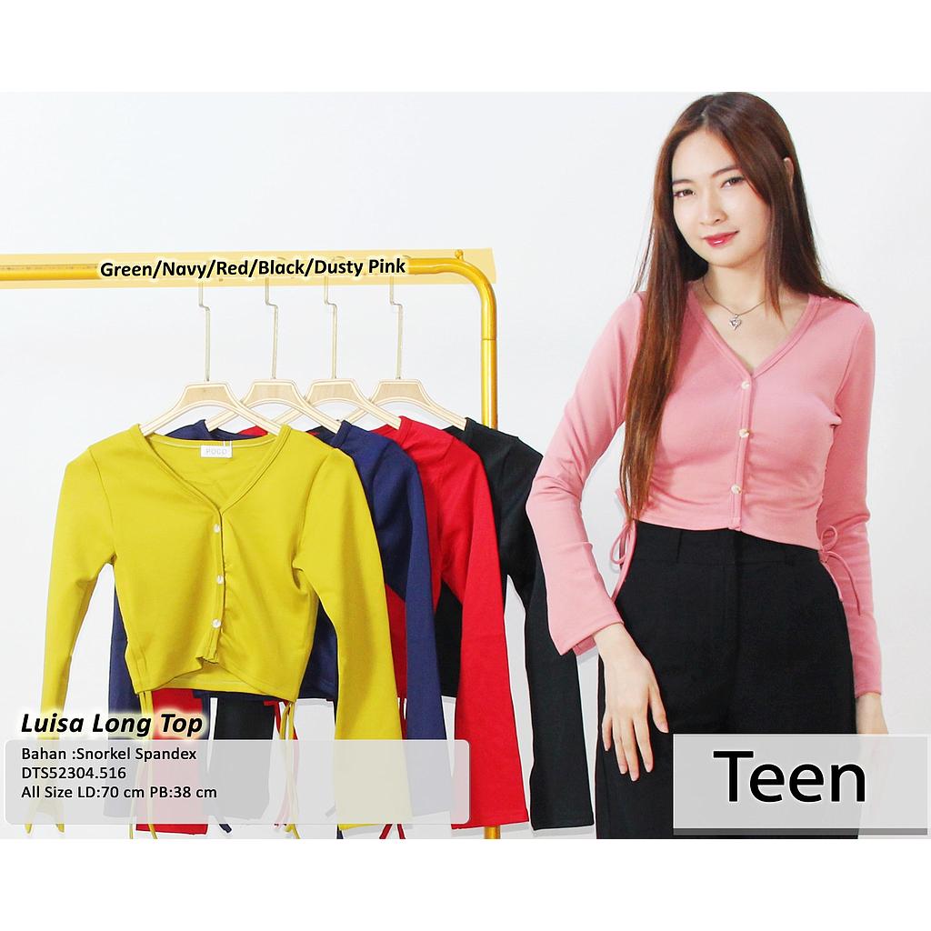 Luisa Long   Top (DT516)