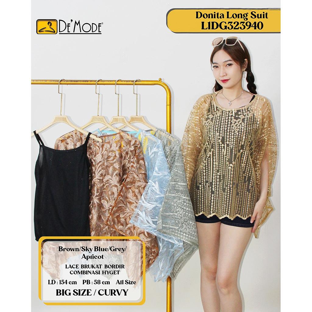 Donita long  suit (2 piece)(DG323+940)