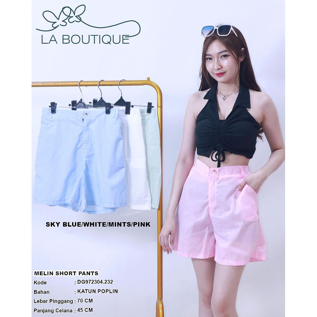 Melin short pants (DG232)